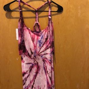 Tie-Dye Tank